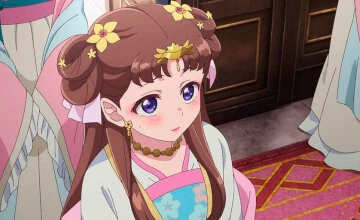 Смотреть аниме Монолог фармацевта 1 сезон 10 серия