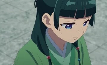 Смотреть аниме Монолог фармацевта 1 сезон 12 серия