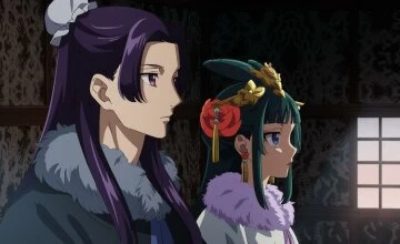 Смотреть аниме Монолог фармацевта 1 сезон 13 серия