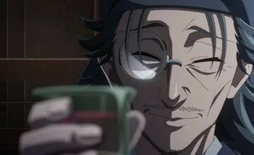 Смотреть аниме Монолог фармацевта 1 сезон 15 серия