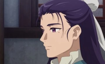 Смотреть аниме Монолог фармацевта 1 сезон 17 серия