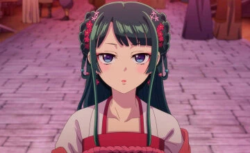 Смотреть аниме Монолог фармацевта 1 сезон 18 серия