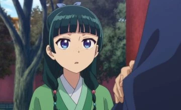 Смотреть аниме Монолог фармацевта 1 сезон 19 серия