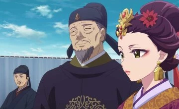 Смотреть аниме Монолог фармацевта 1 сезон 22 серия