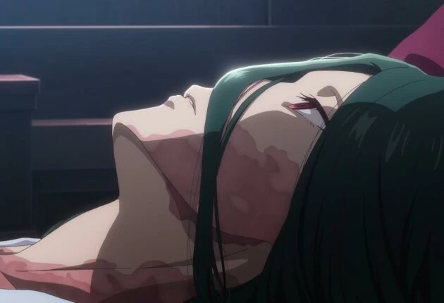 Кадр из 1 сезона аниме Монолог фармацевта