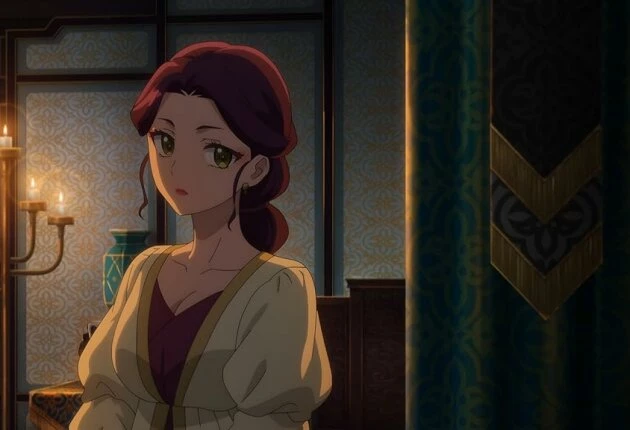 Кадр из 1 сезона аниме Монолог фармацевта