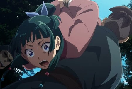 Картинка из аниме Монолог фармацевта 2023 года