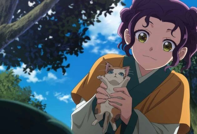 Кадр из 2 сезона аниме Монолог фармацевта