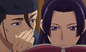 Смотреть аниме Монолог фармацевта 2 сезон 1 серия