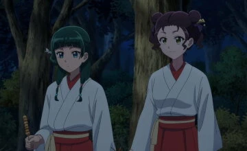 Смотреть аниме Монолог фармацевта 2 сезон 19 серия