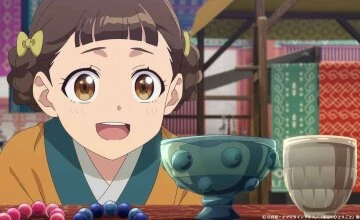 Смотреть аниме Монолог фармацевта 2 сезон 2 серия