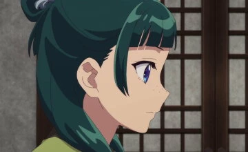 Смотреть аниме Монолог фармацевта 2 сезон 21 серия