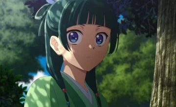 Смотреть аниме Монолог фармацевта 2 сезон 3 серия