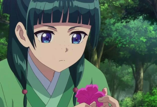 Кадр из 2 сезона аниме Монолог фармацевта