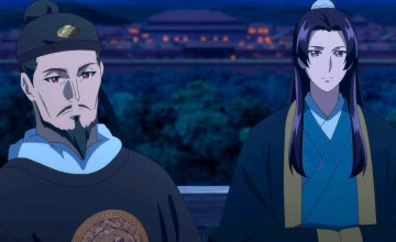 Смотреть аниме Монолог фармацевта 2 сезон 7 серия