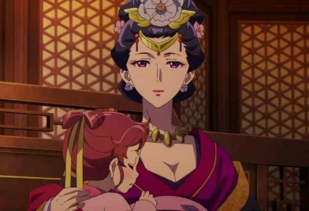 Кадр из 2 сезона аниме Монолог фармацевта