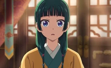 Смотреть аниме Монолог фармацевта 2 сезон 8 серия