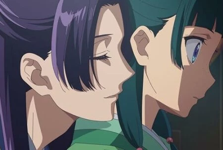 Картинка из аниме Монолог фармацевта 2023 года