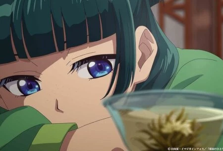 Картинка из аниме Монолог фармацевта 2023 года